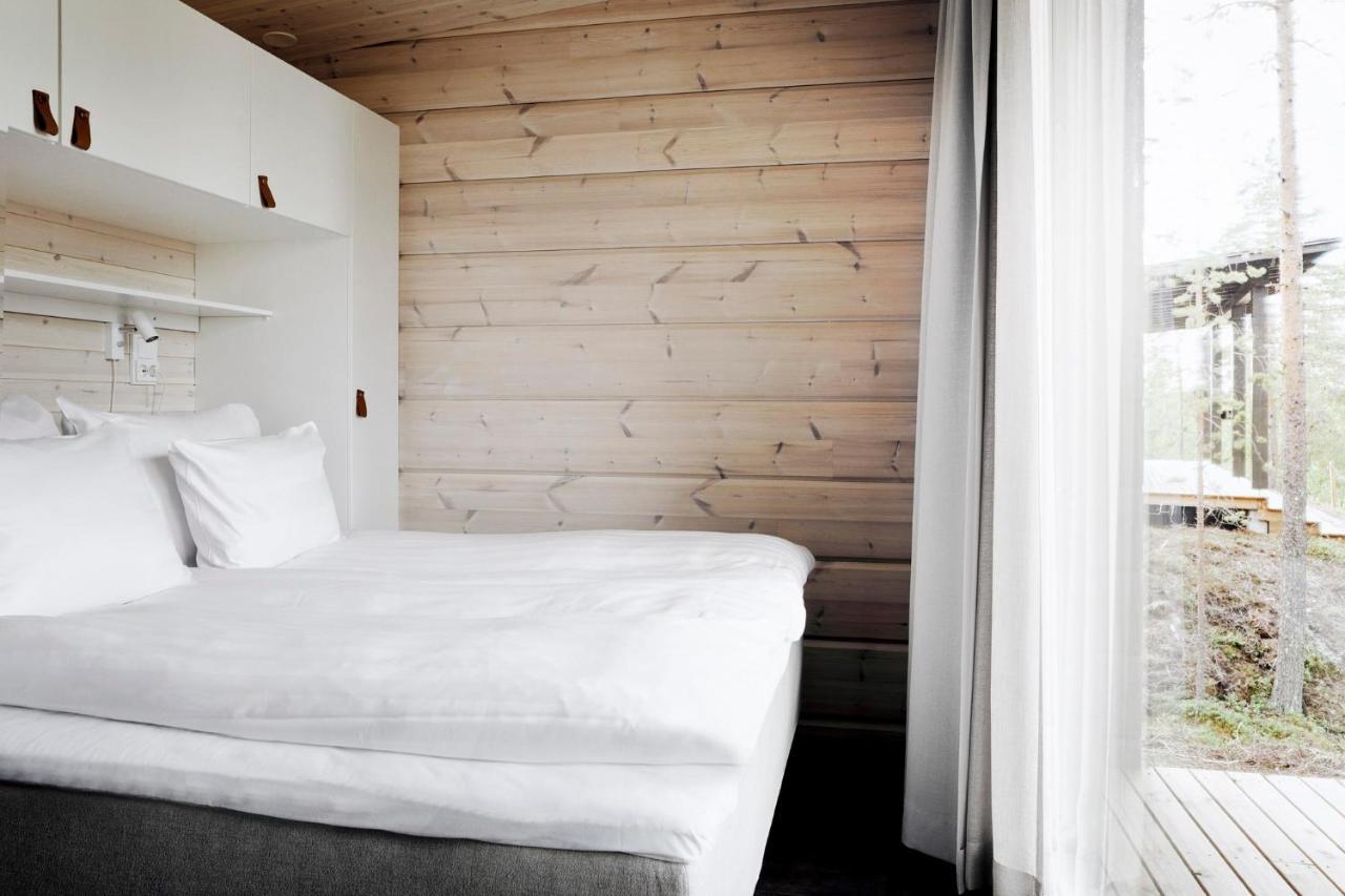 רובניימי Arctic Treehouse Hotel מראה חיצוני תמונה